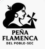 Logo de la Peña Flamenca del Poble-Sec